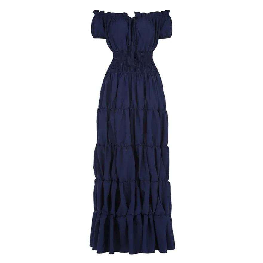 Women Medieval Renaissance Dress