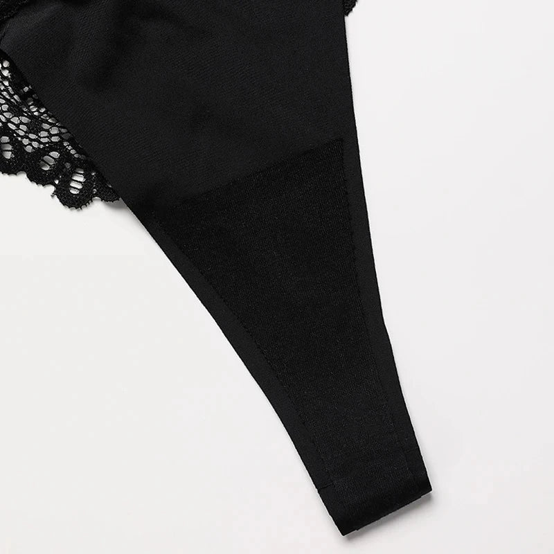G String Lace Panties