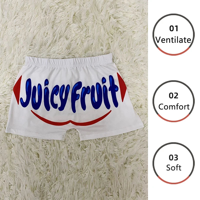 Women Shorts Sleep Bottoms Pajamas Boxers Casual Sports Fitness Soft