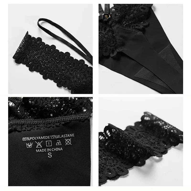 G String Lace Panties