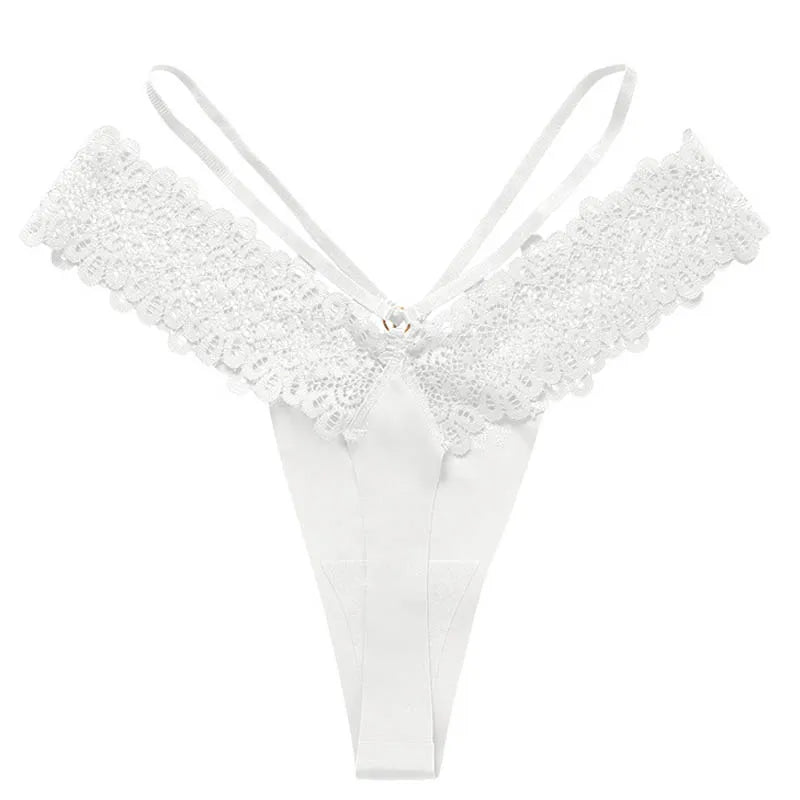 G String Lace Panties
