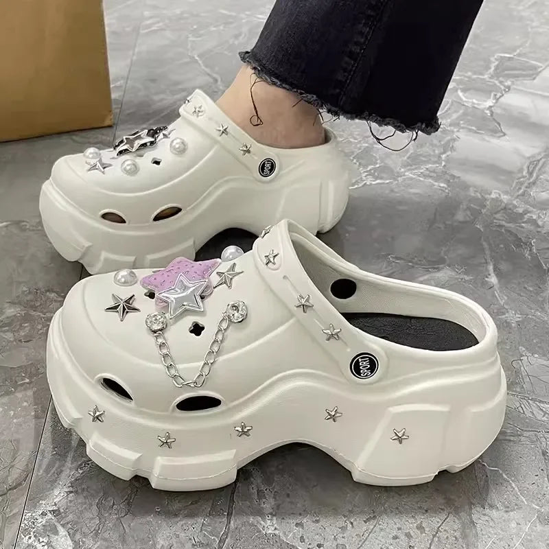 Charms Clog Scandals