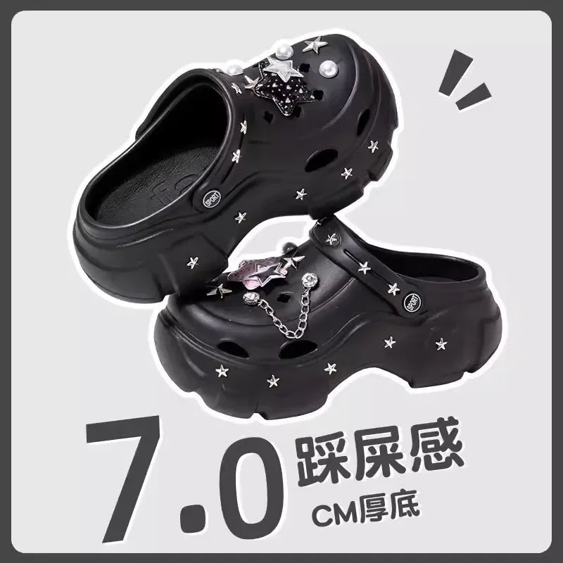 Charms Clog Scandals