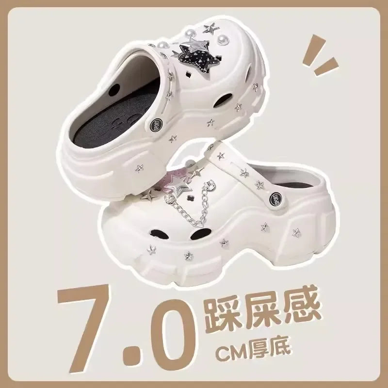 Charms Clog Scandals