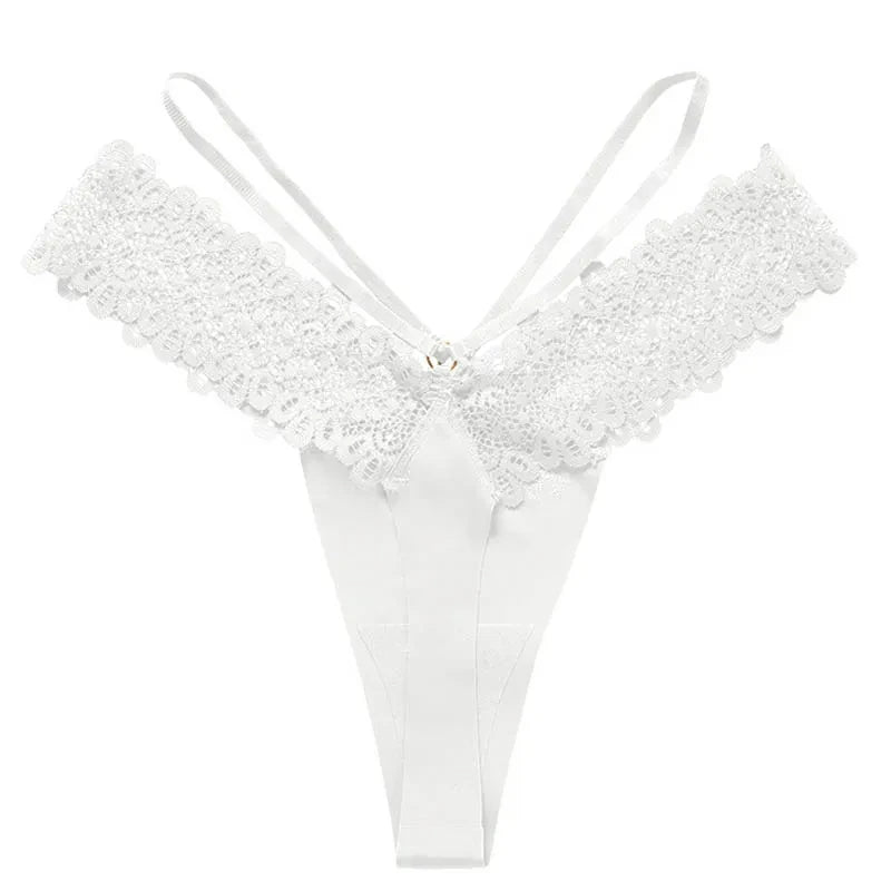 G String Lace Panties