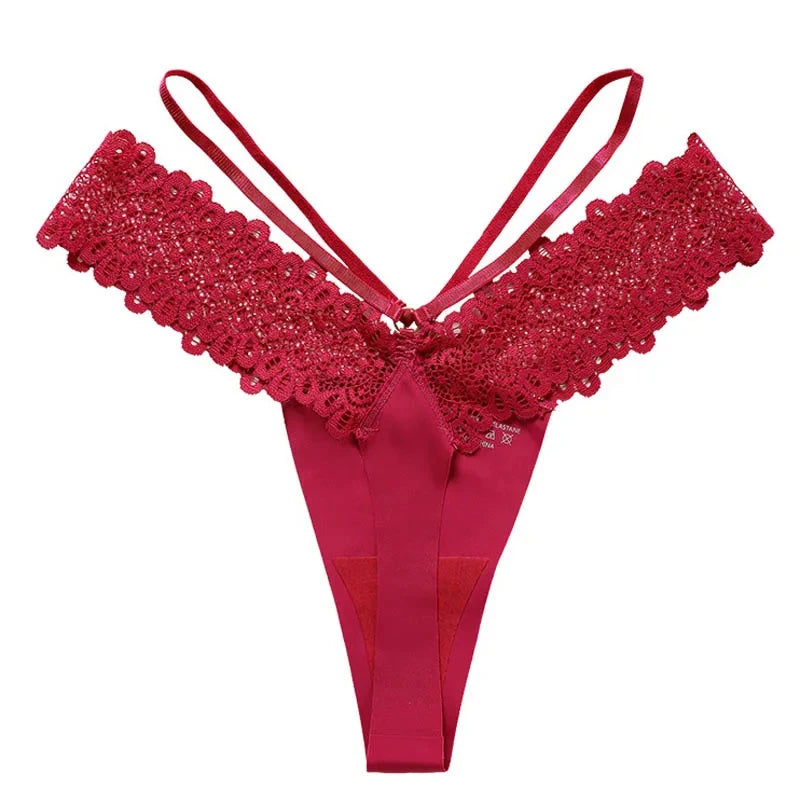 G String Lace Panties