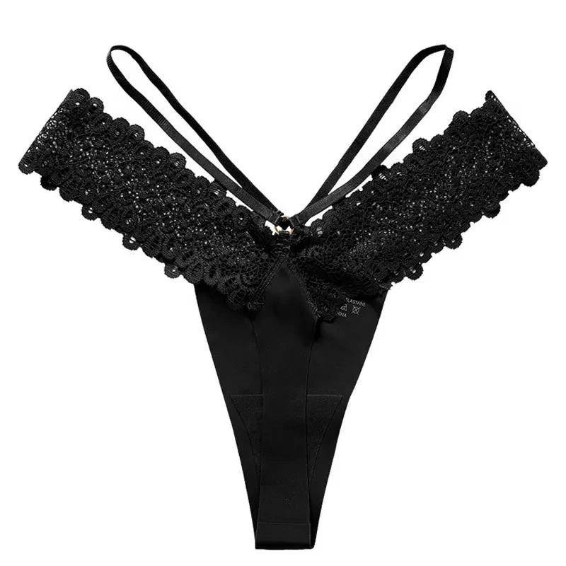 G String Lace Panties