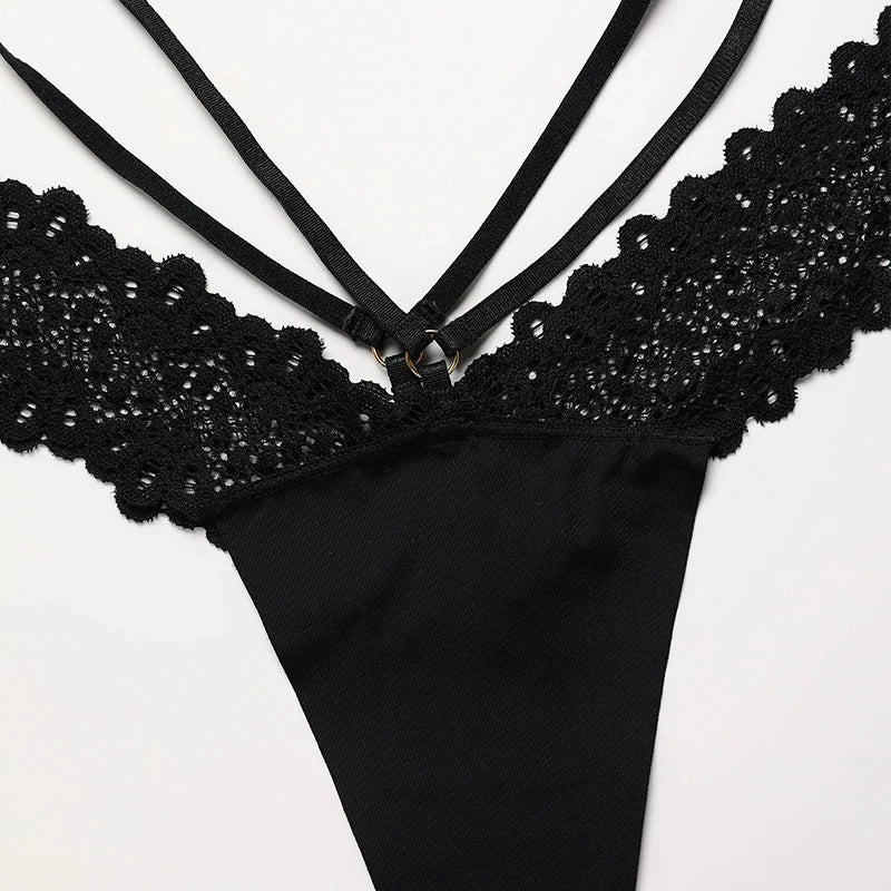 G String Lace Panties