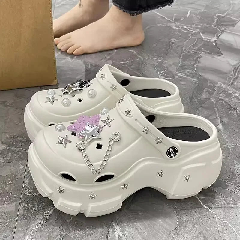 Charms Clog Scandals