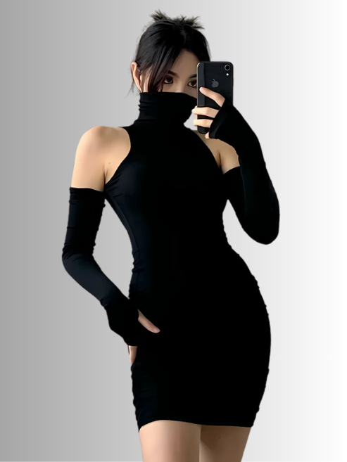 Sexy Mini Dress