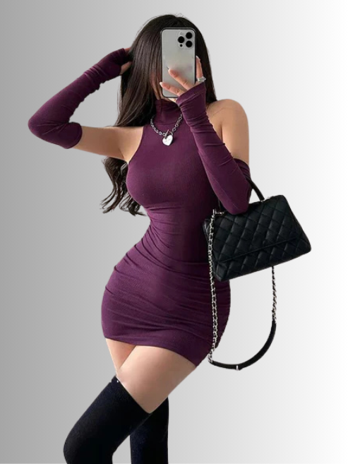 Sexy Mini Dress