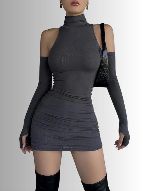 Sexy Mini Dress