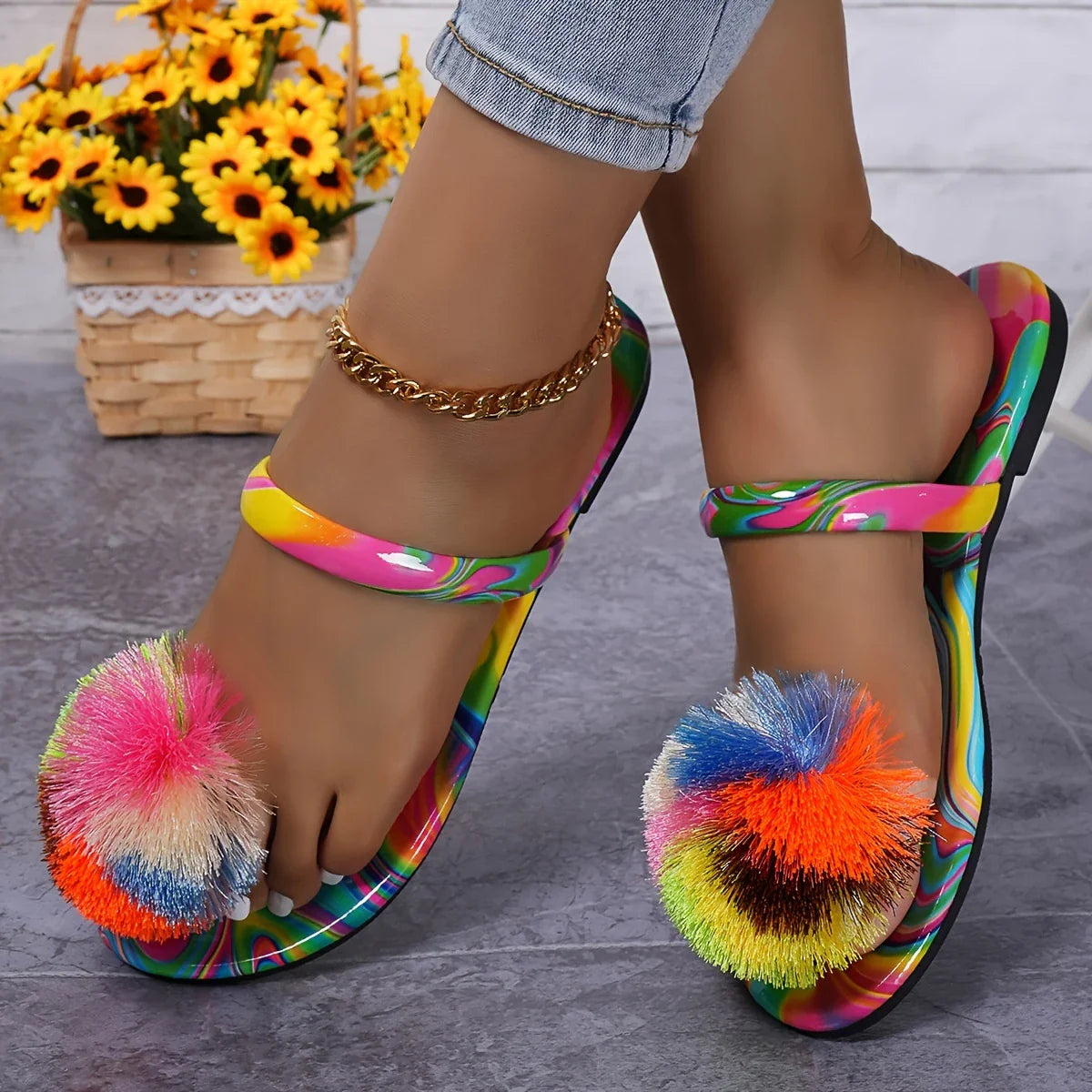 SLIPPERS