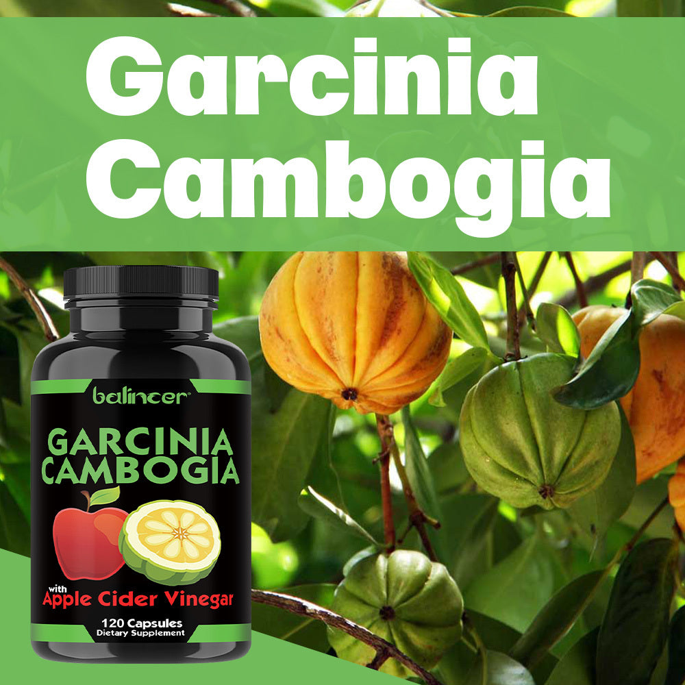 Garcinia Cambogia Supplement