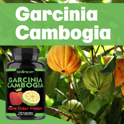 Garcinia Cambogia Supplement