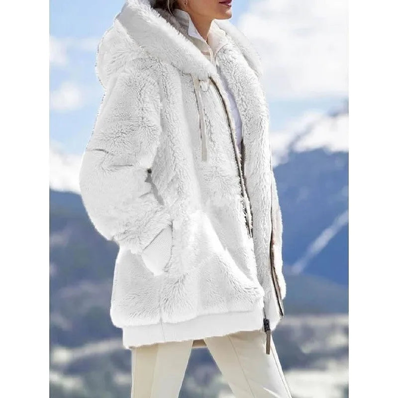 Winter Fashion Women's Coat