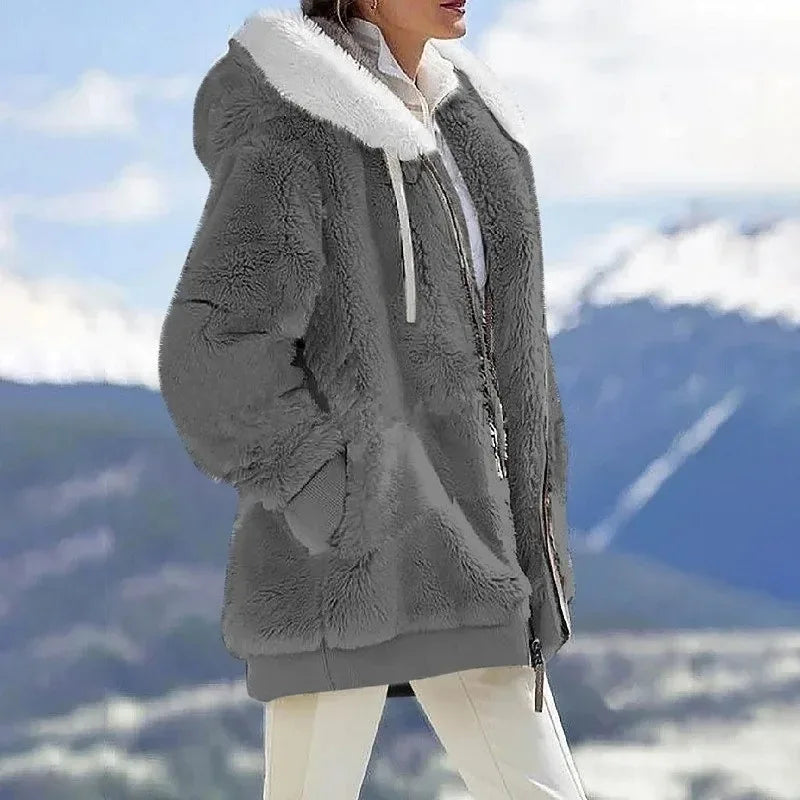Winter Fashion Women's Coat