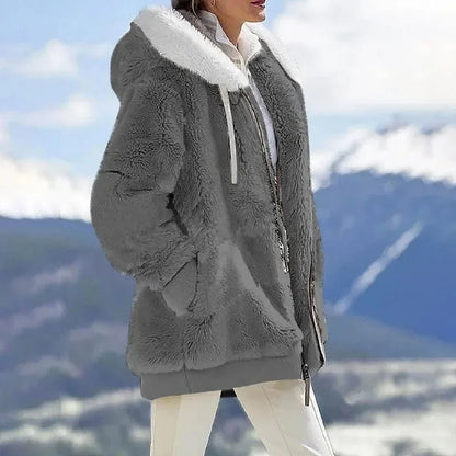 Winter Fashion Women's Coat