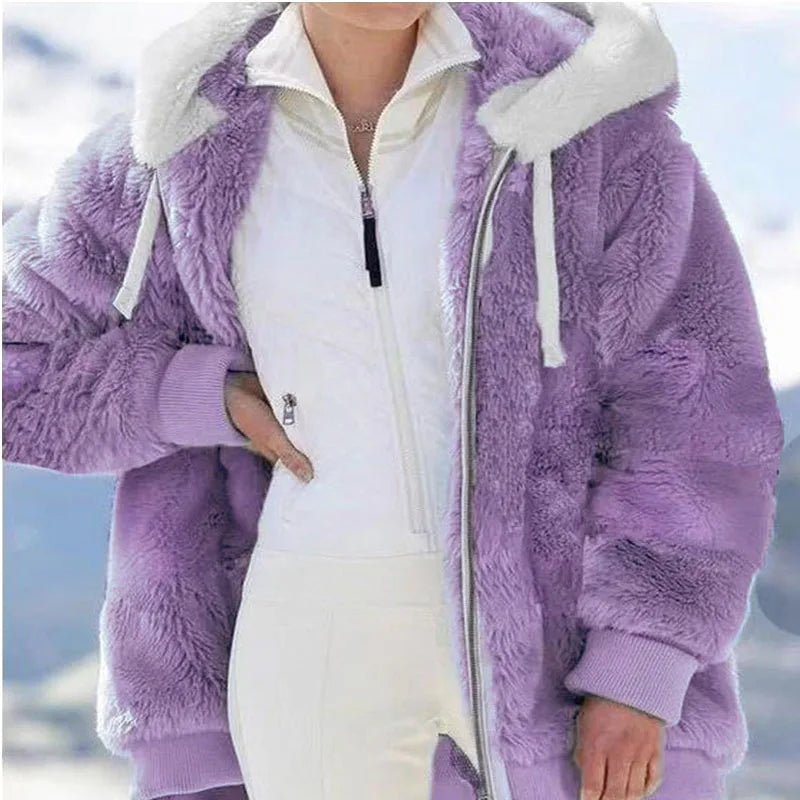 Winter Fashion Women's Coat