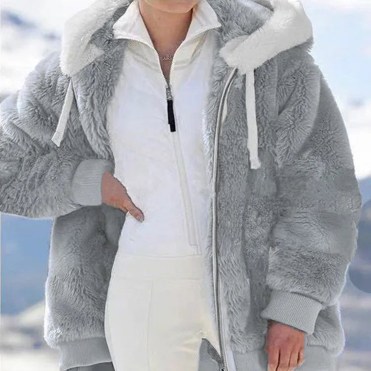 Winter Fashion Women's Coat