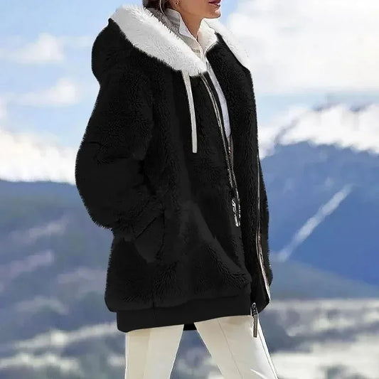 Winter Fashion Women's Coat
