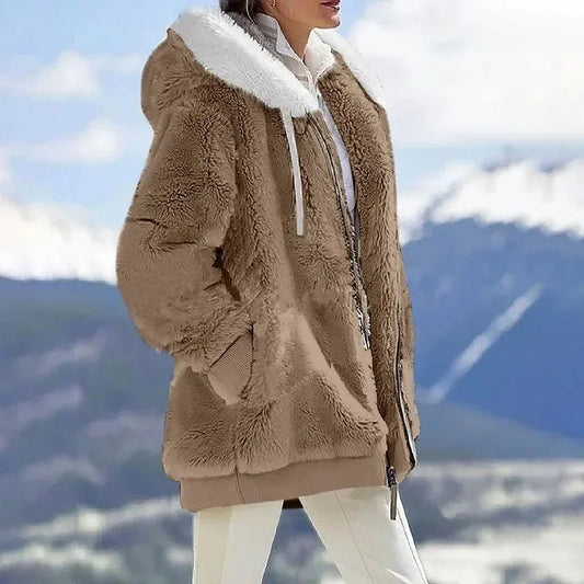 Winter Fashion Women's Coat