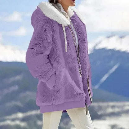 Winter Fashion Women's Coat