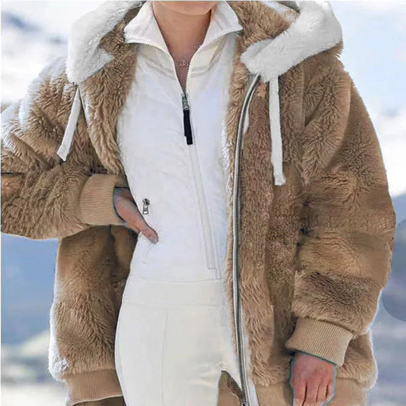 Winter Fashion Women's Coat