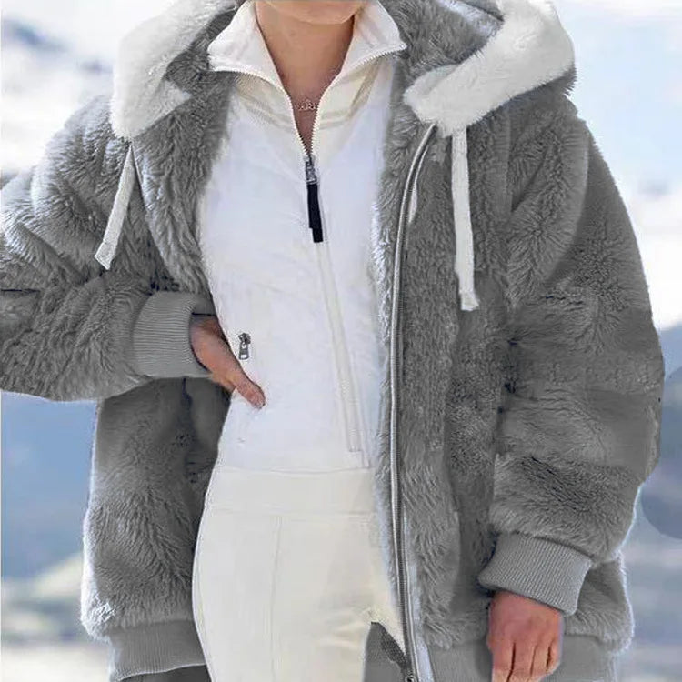 Winter Fashion Women's Coat