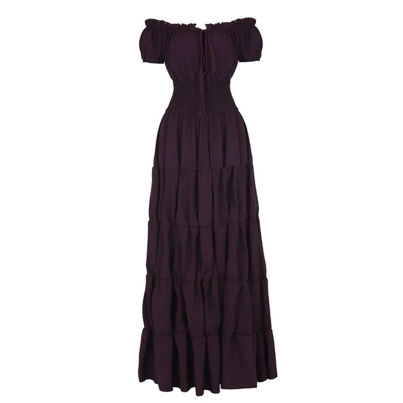 Women Medieval Renaissance Dress