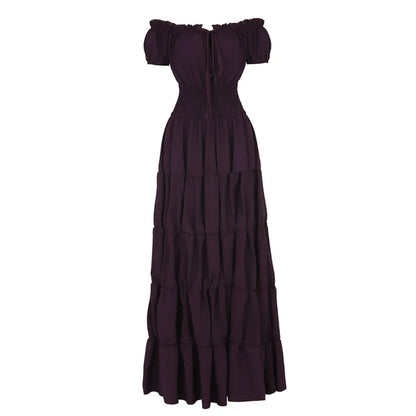 Women Medieval Renaissance Dress