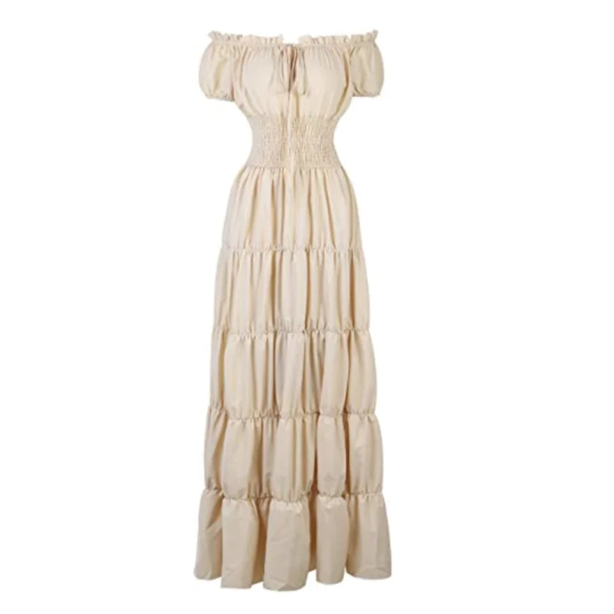 Women Medieval Renaissance Dress