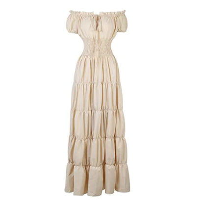 Women Medieval Renaissance Dress