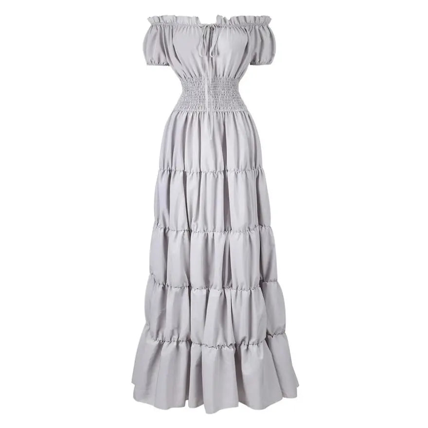 Women Medieval Renaissance Dress