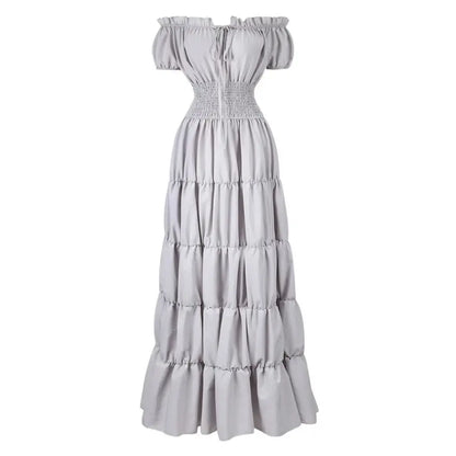 Women Medieval Renaissance Dress