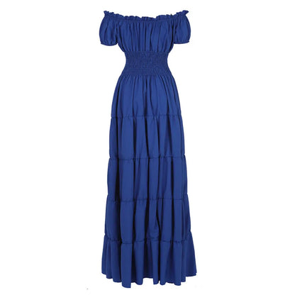 Women Medieval Renaissance Dress