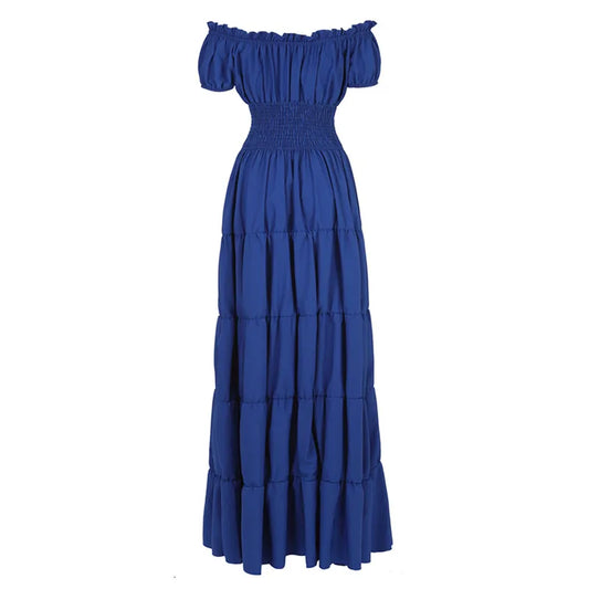 Women Medieval Renaissance Dress