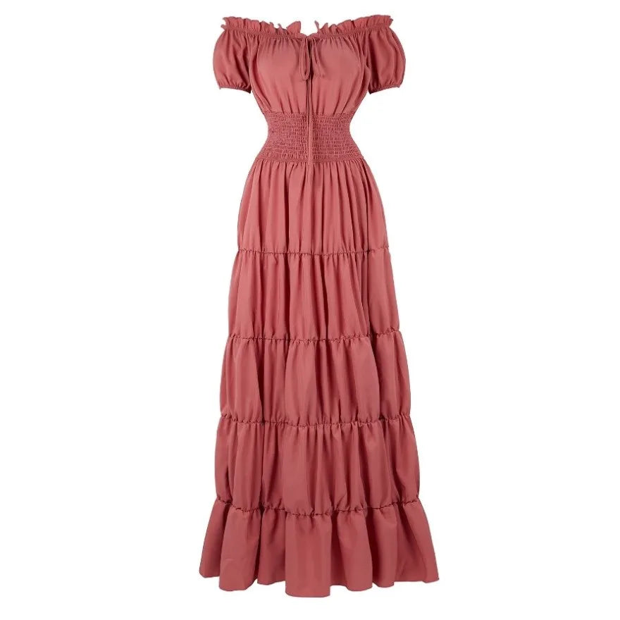 Women Medieval Renaissance Dress