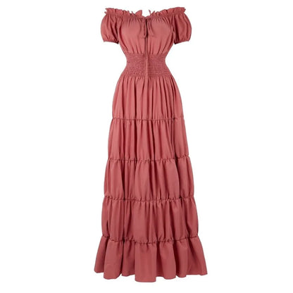 Women Medieval Renaissance Dress