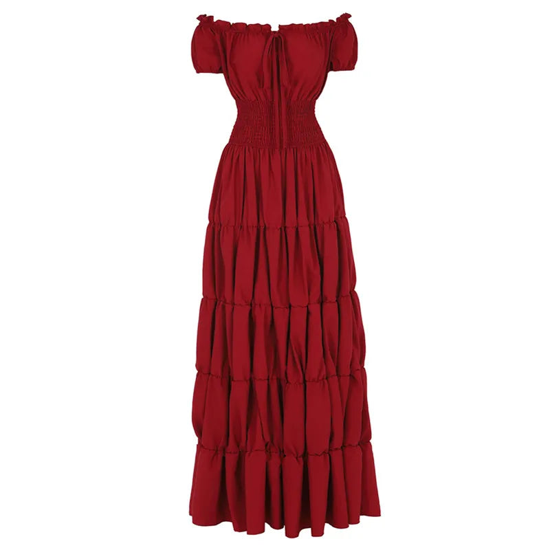 Women Medieval Renaissance Dress