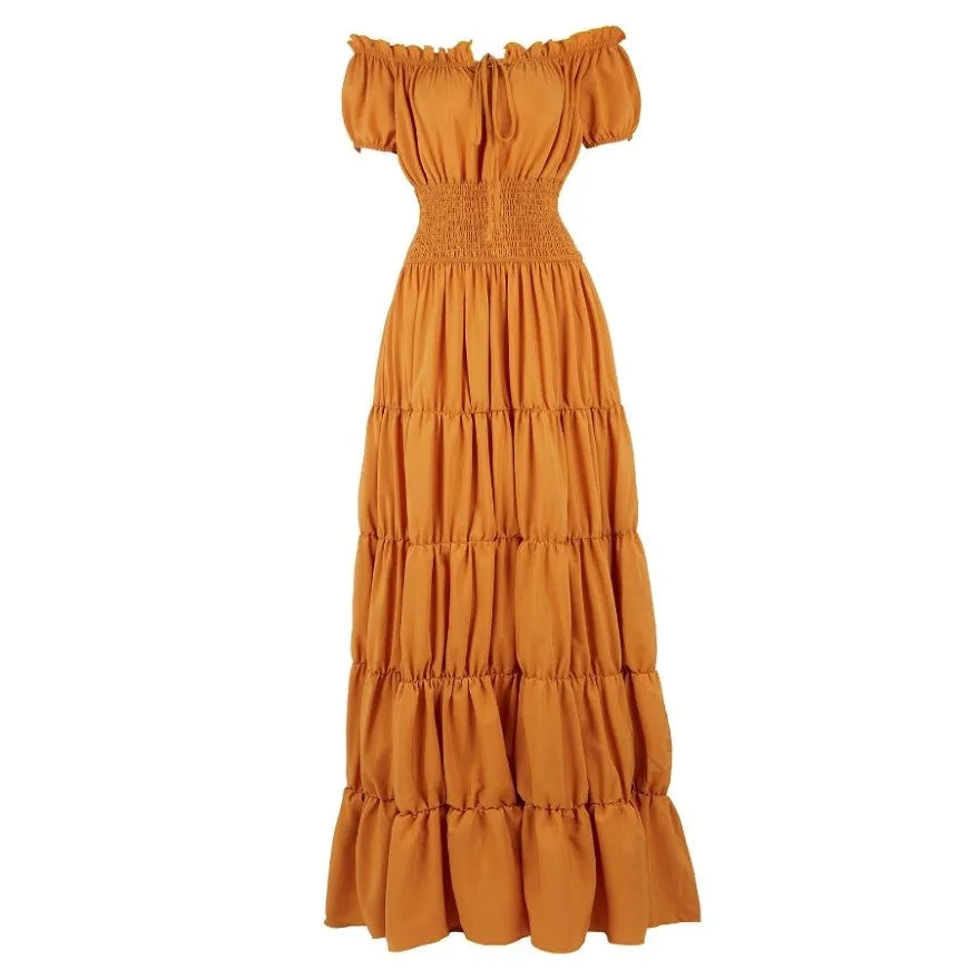 Women Medieval Renaissance Dress