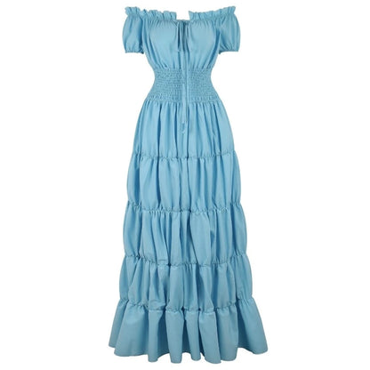 Women Medieval Renaissance Dress