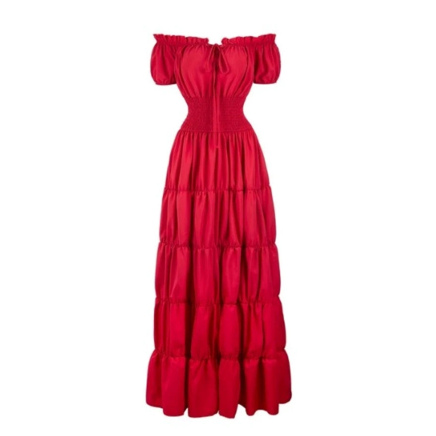 Women Medieval Renaissance Dress