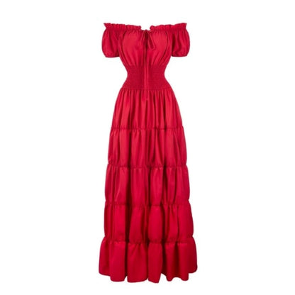 Women Medieval Renaissance Dress