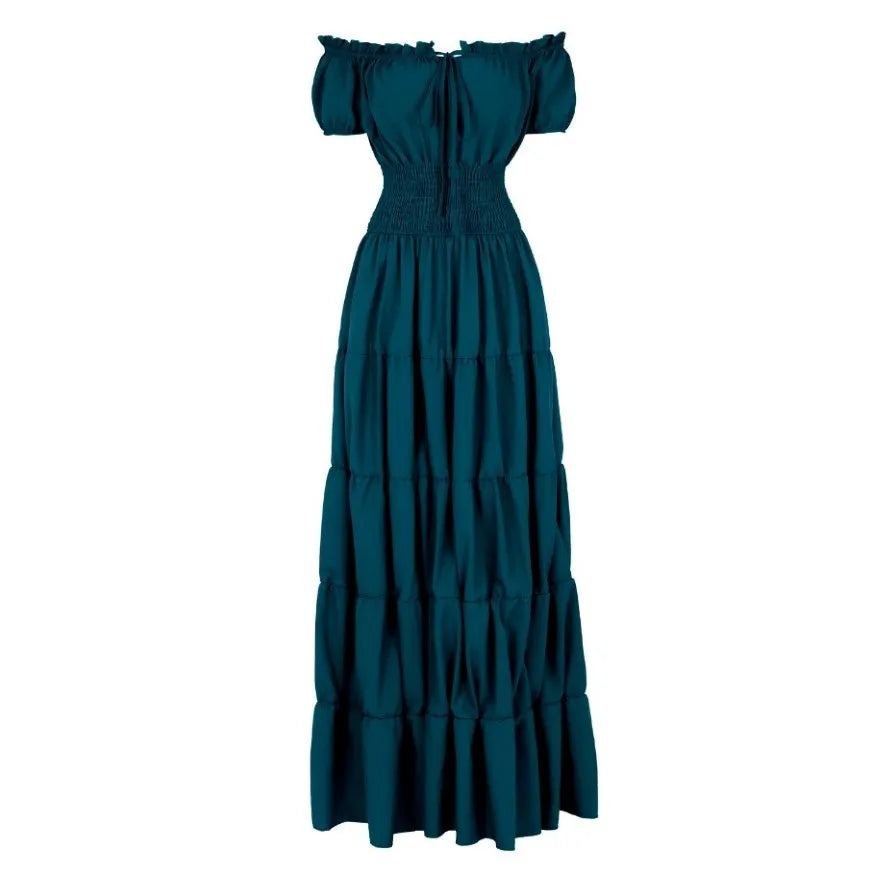 Women Medieval Renaissance Dress
