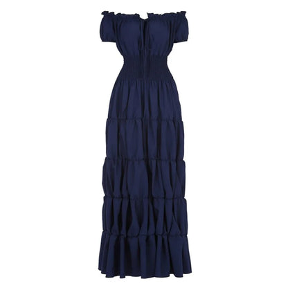 Women Medieval Renaissance Dress