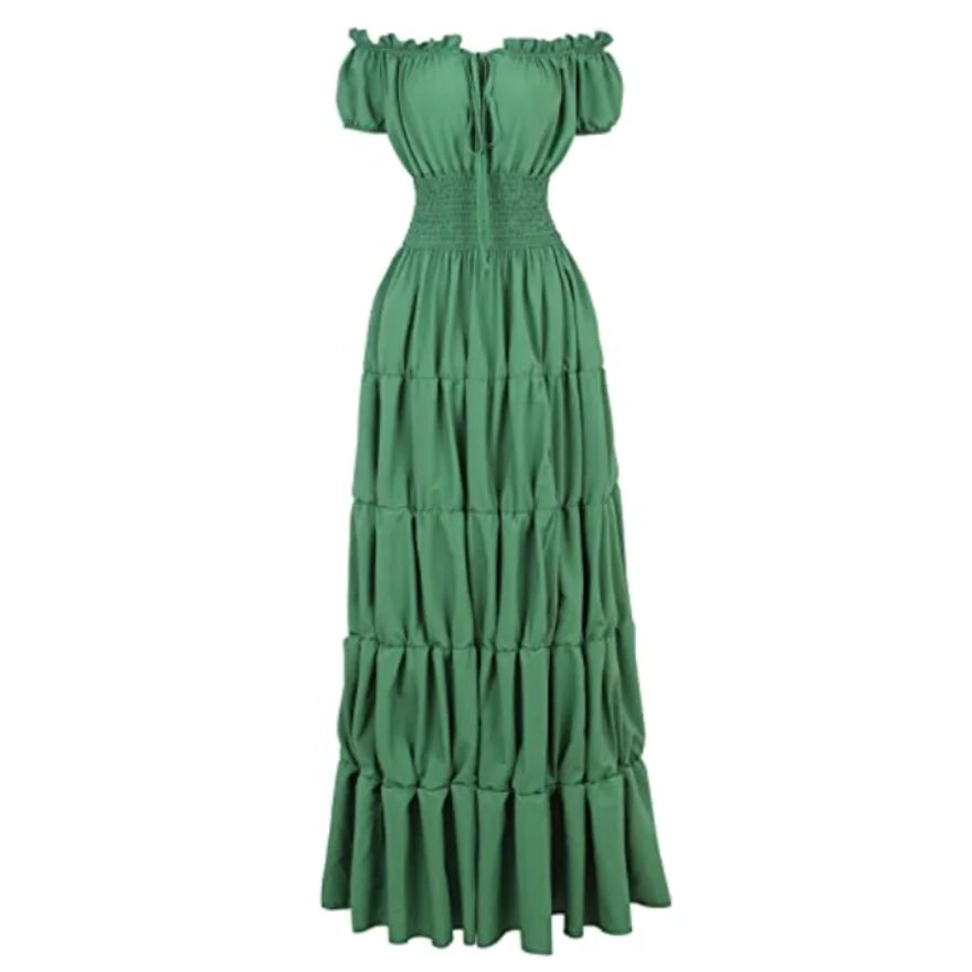 Women Medieval Renaissance Dress