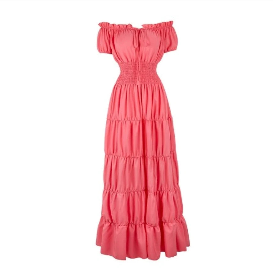 Women Medieval Renaissance Dress