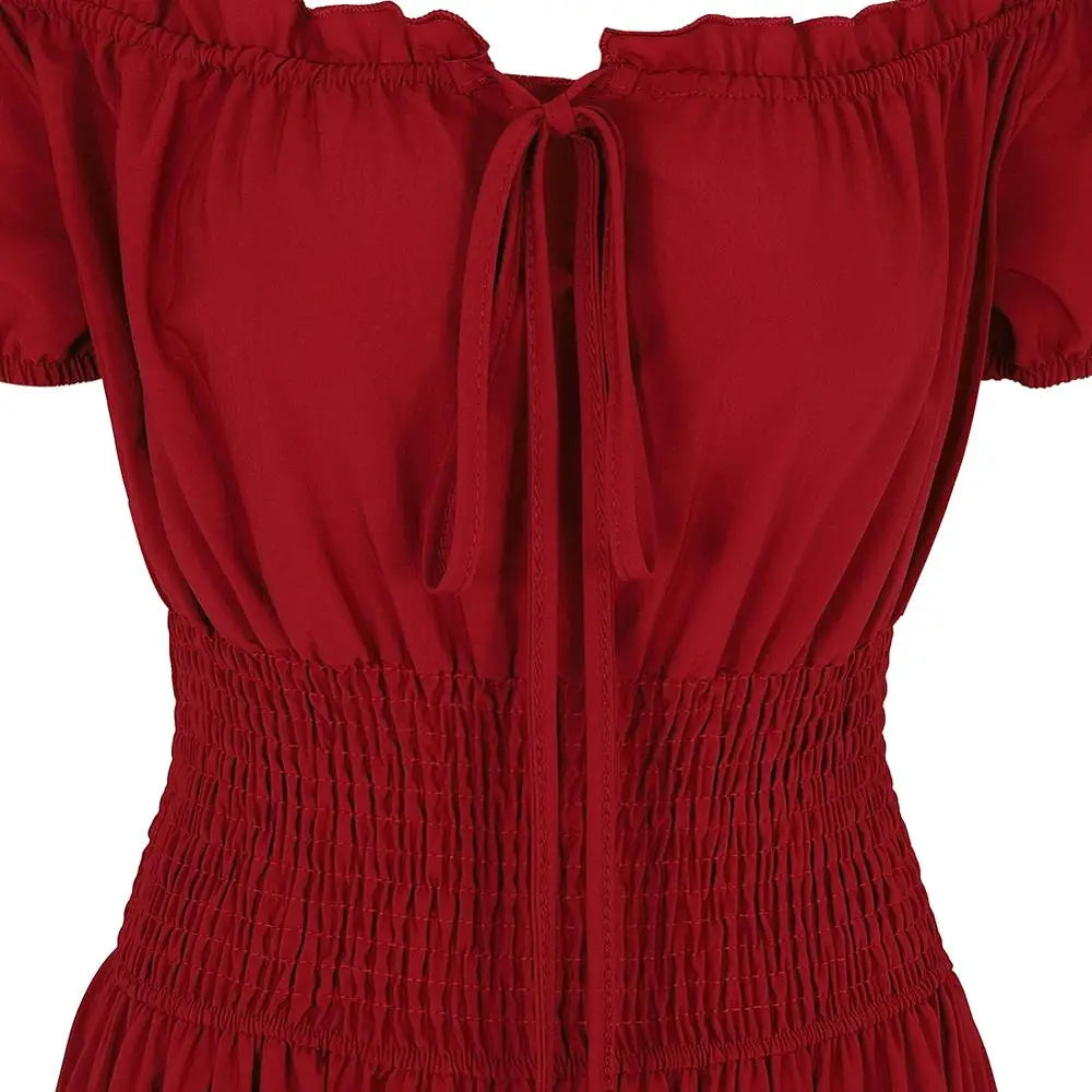 Women Medieval Renaissance Dress