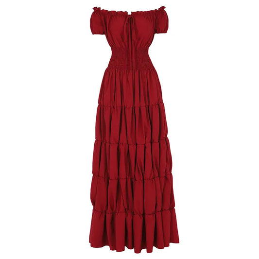 Women Medieval Renaissance Dress
